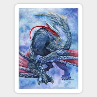 Nargacuga Sticker